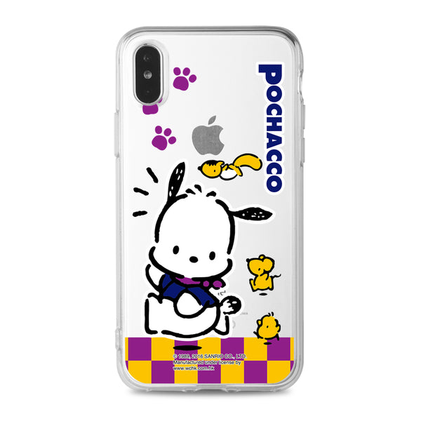 Pochacco Clear Case (PC91)