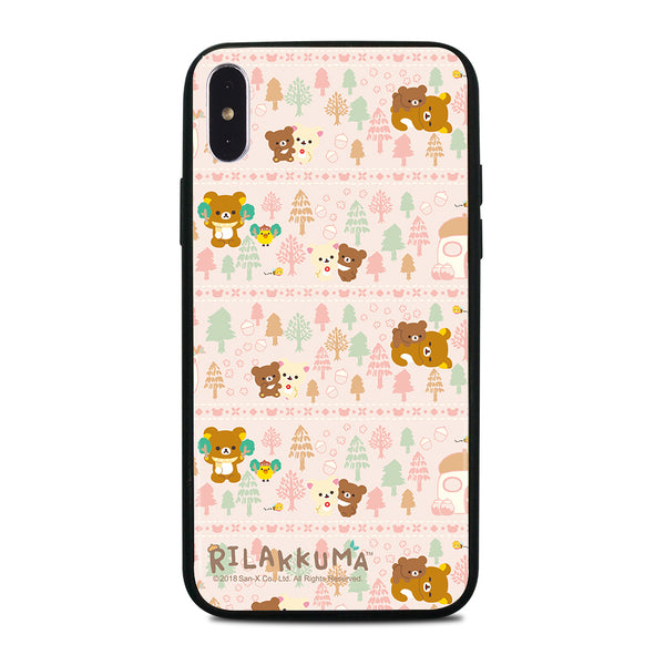 Rilakkuma Glossy Case (RK84G)