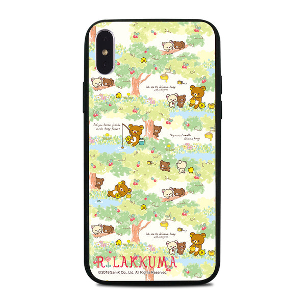 Rilakkuma Glossy Case (RK92G)