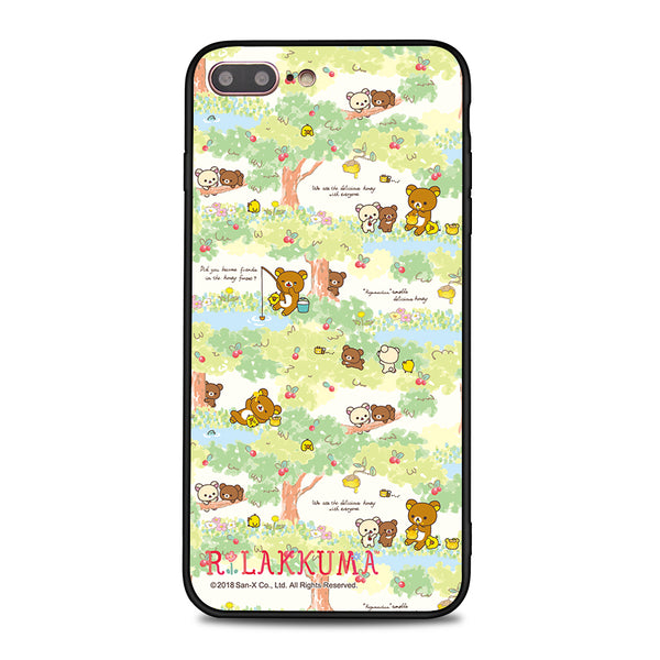 Rilakkuma Glossy Case (RK92G)