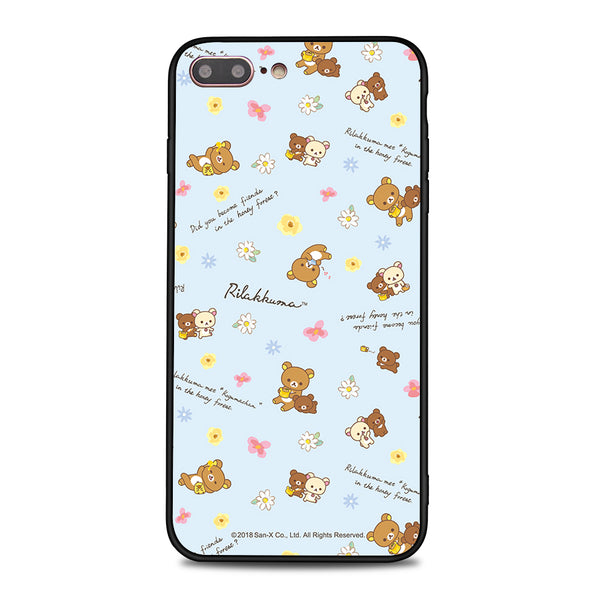 Rilakkuma Glossy Case (RK93G)
