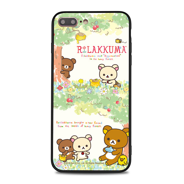 Rilakkuma Glossy Case (RK96G)