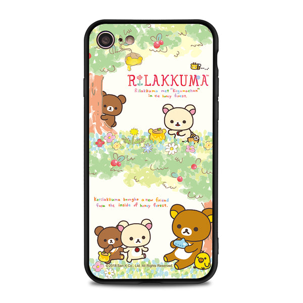 Rilakkuma Glossy Case (RK96G)