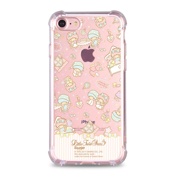 Little Twin Stars Clear Case (TS104)