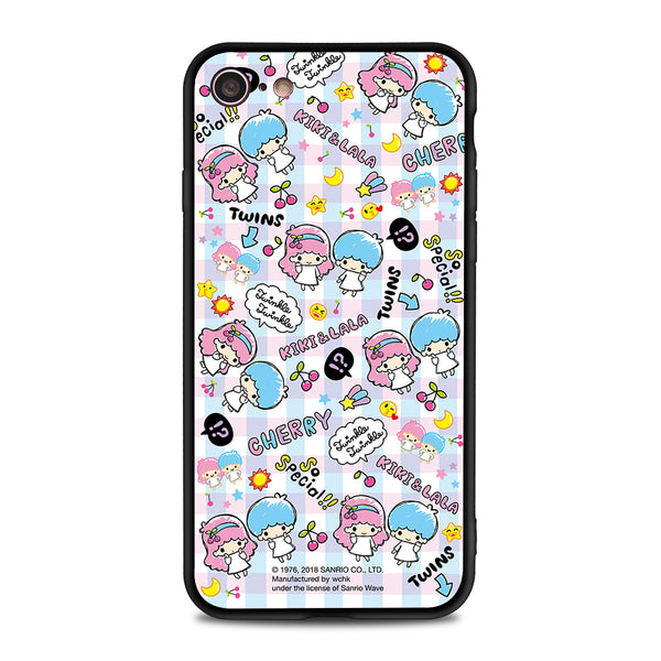 Little Twin Stars Glossy Case (TS111G)