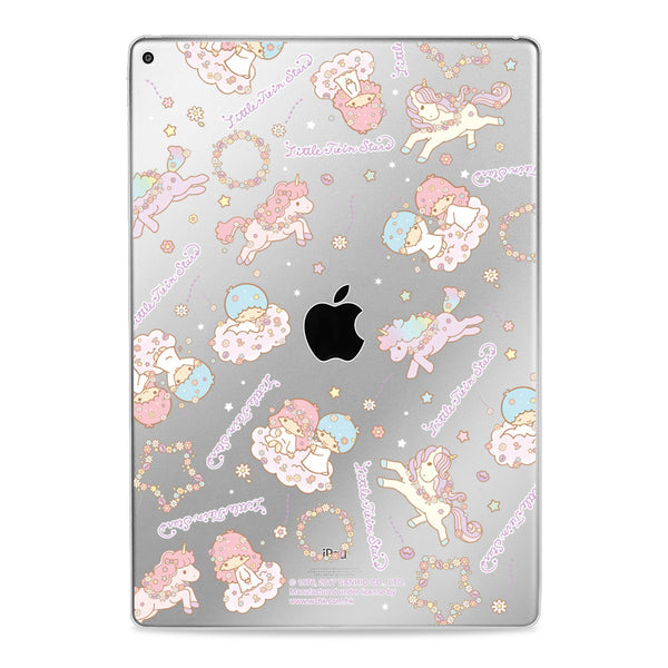 Little Twin Stars iPad Case (TSTP88)