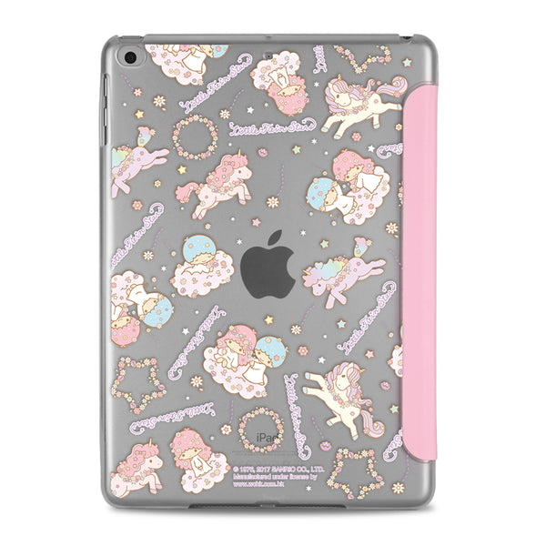 Little Twin Stars iPad Case (TSTP88)