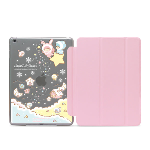 Little Twin Stars iPad Case (TSTP92)