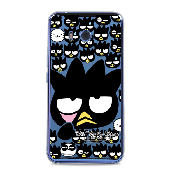 BadBadtz-Maru Clear Case / iPhone Case / Android Case / Samsung Case 防撞透明手機殼 (XO82)