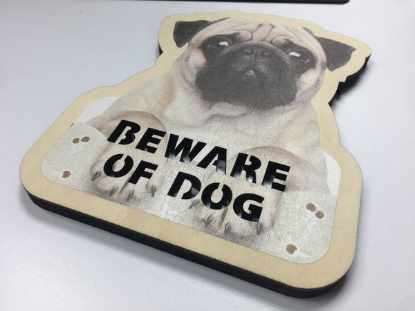 Custom Wooden Signage