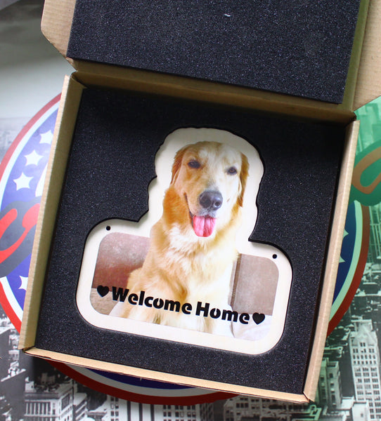 Custom Wooden Signage