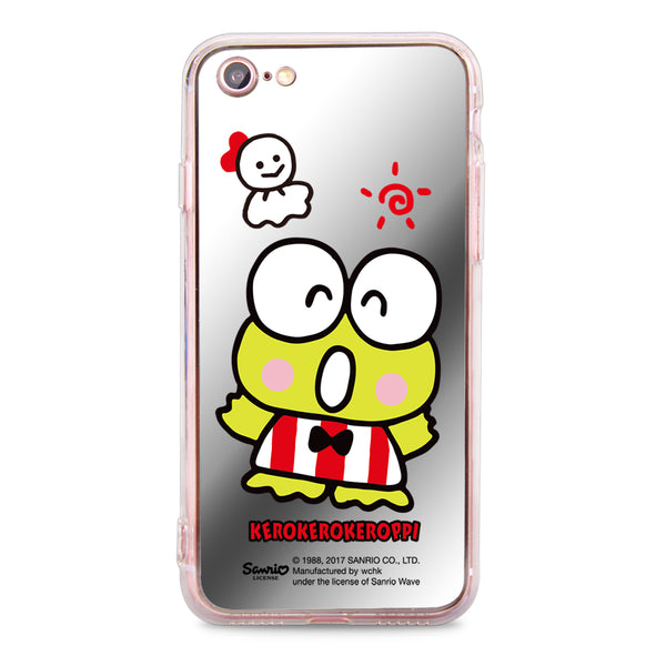 KeroKeroKeroppi Mirror Jelly Case (KR85M)
