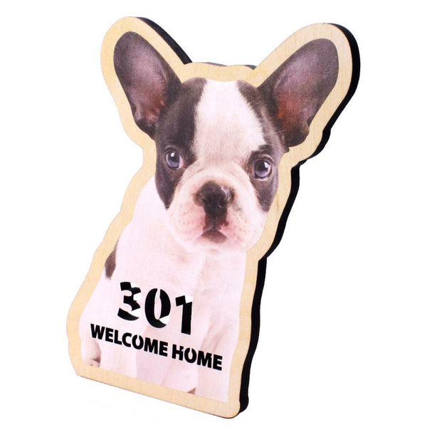 Custom Wooden Signage